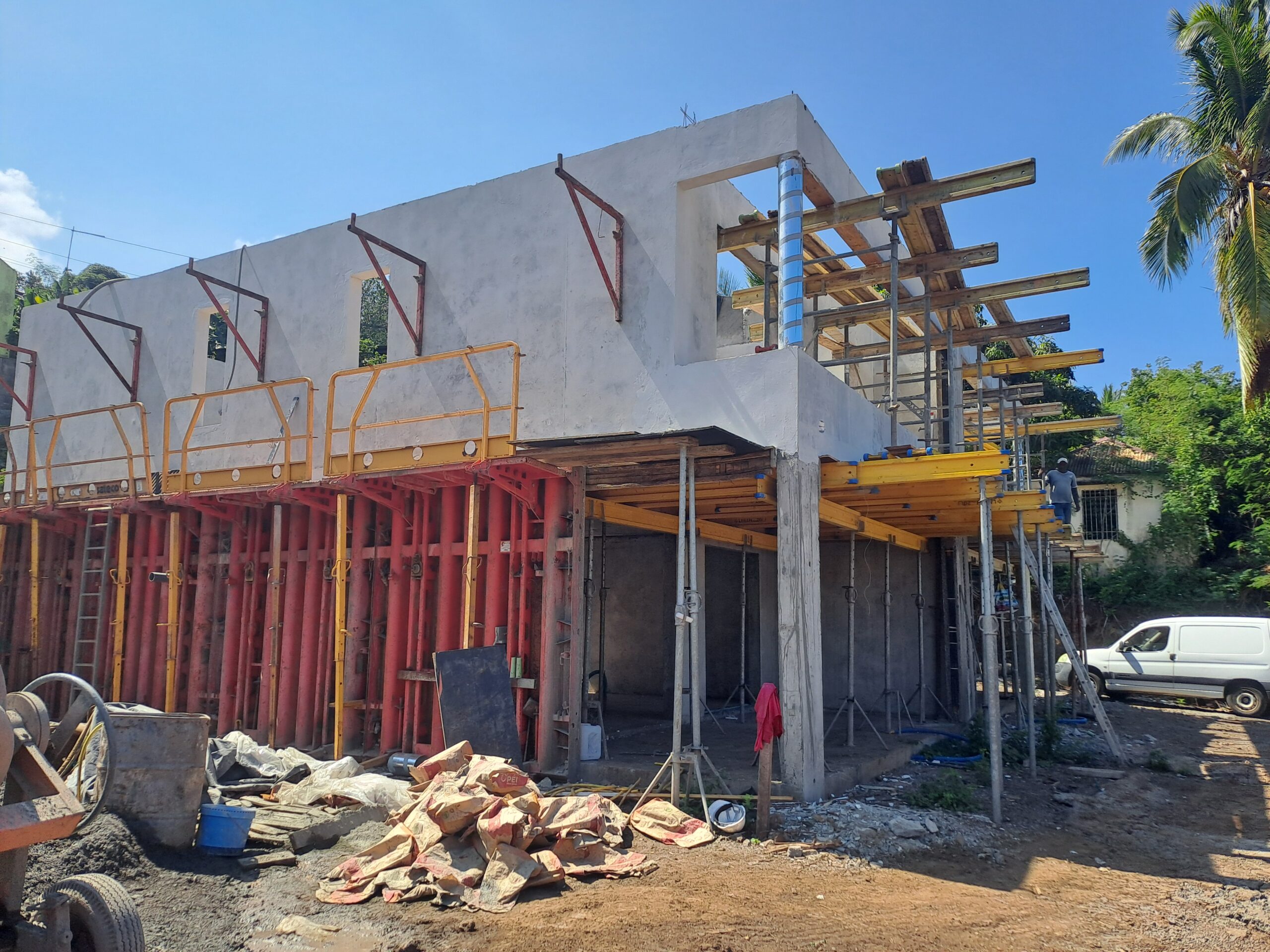 Run A Promotion Ecrin Marin - Construction Run A Promotion Ecrin Marin - Construction